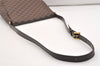 Authentic Louis Vuitton Damier Musette Shoulder Cross Body Bag N51302 LV 5429J