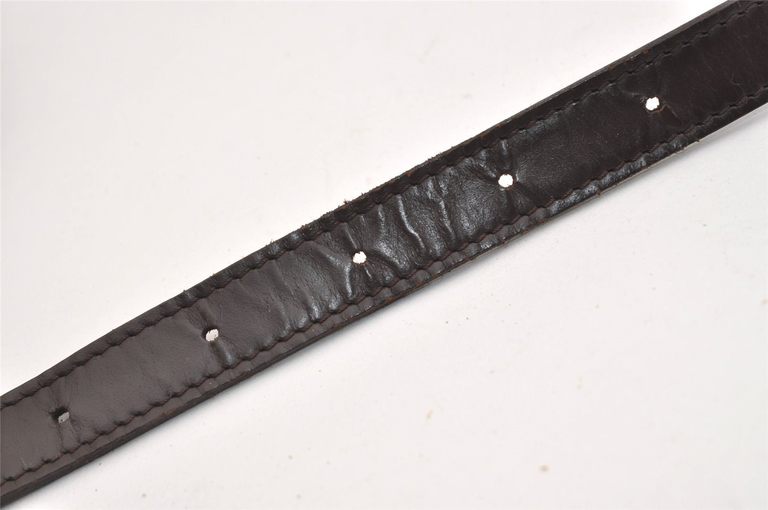 Authentic Louis Vuitton Damier Musette Shoulder Cross Body Bag N51302 LV 5429J