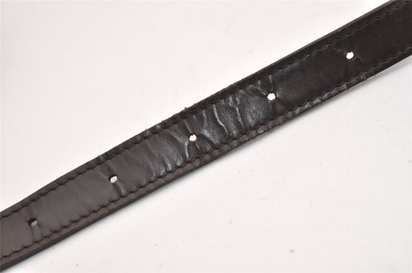 Authentic Louis Vuitton Damier Musette Shoulder Cross Body Bag N51302 LV 5429J