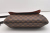 Authentic Louis Vuitton Damier Musette Shoulder Cross Body Bag N51302 LV 5429J