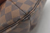 Authentic Louis Vuitton Damier Musette Shoulder Cross Body Bag N51302 LV 5429J