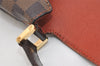Authentic Louis Vuitton Damier Musette Shoulder Cross Body Bag N51302 LV 5429J