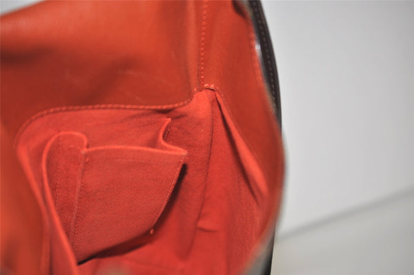 Authentic Louis Vuitton Damier Musette Shoulder Cross Body Bag N51302 LV 5429J