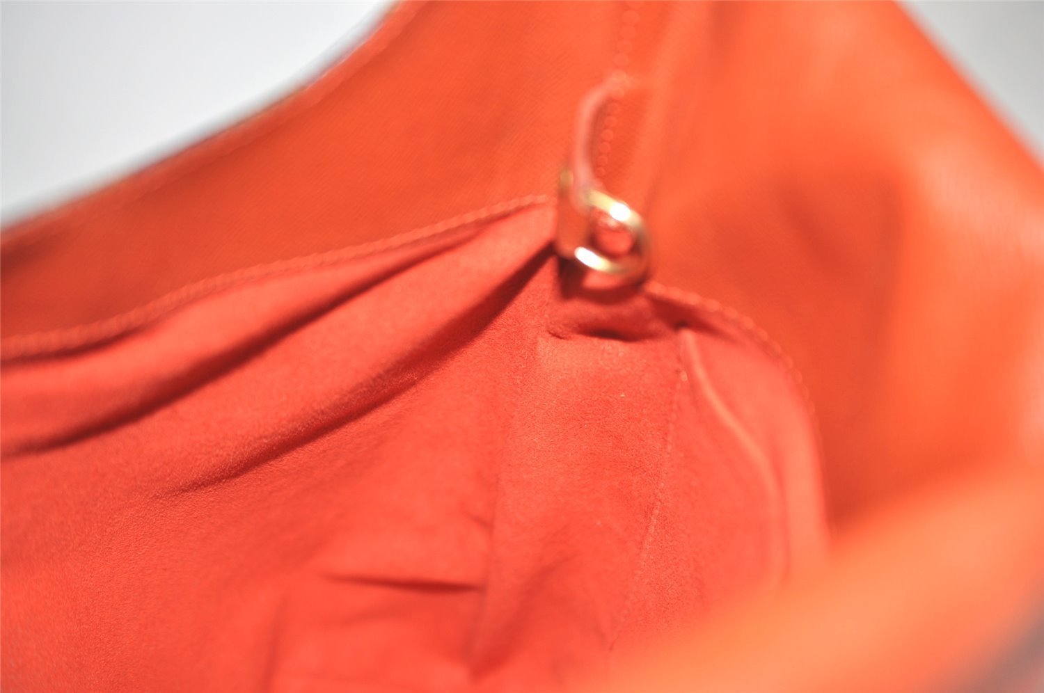 Authentic Louis Vuitton Damier Musette Shoulder Cross Body Bag N51302 LV 5429J