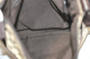 Authentic GUCCI Shoulder Cross Body Bag GG Canvas Leather 145857 Brown 5430I