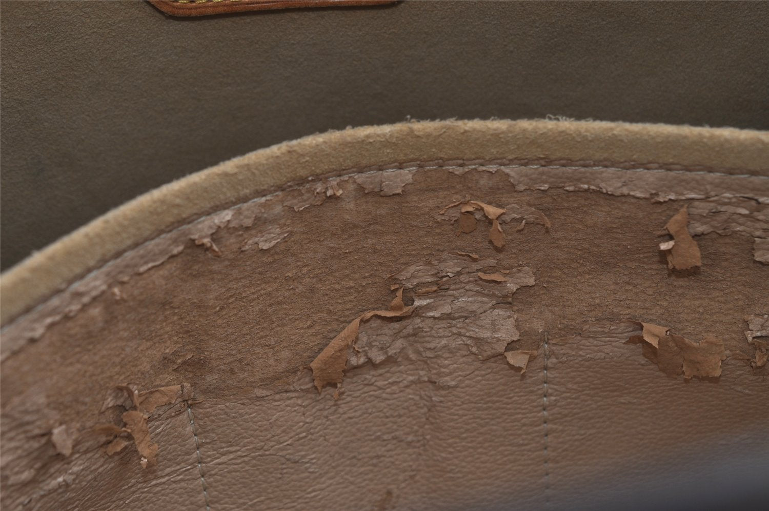 Authentic Louis Vuitton Monogram Luco Shoulder Tote Bag M51155 LV 5431I