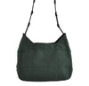 Authentic PRADA Vintage Nylon Tessuto Plastic Shoulder Bag Purse Green 5432J