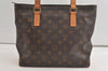 Authentic Louis Vuitton Monogram Cabas Piano Shoulder Tote Bag M51148 LV 5434K