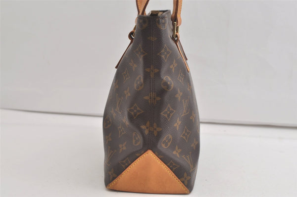 Authentic Louis Vuitton Monogram Cabas Piano Shoulder Tote Bag M51148 LV 5434K