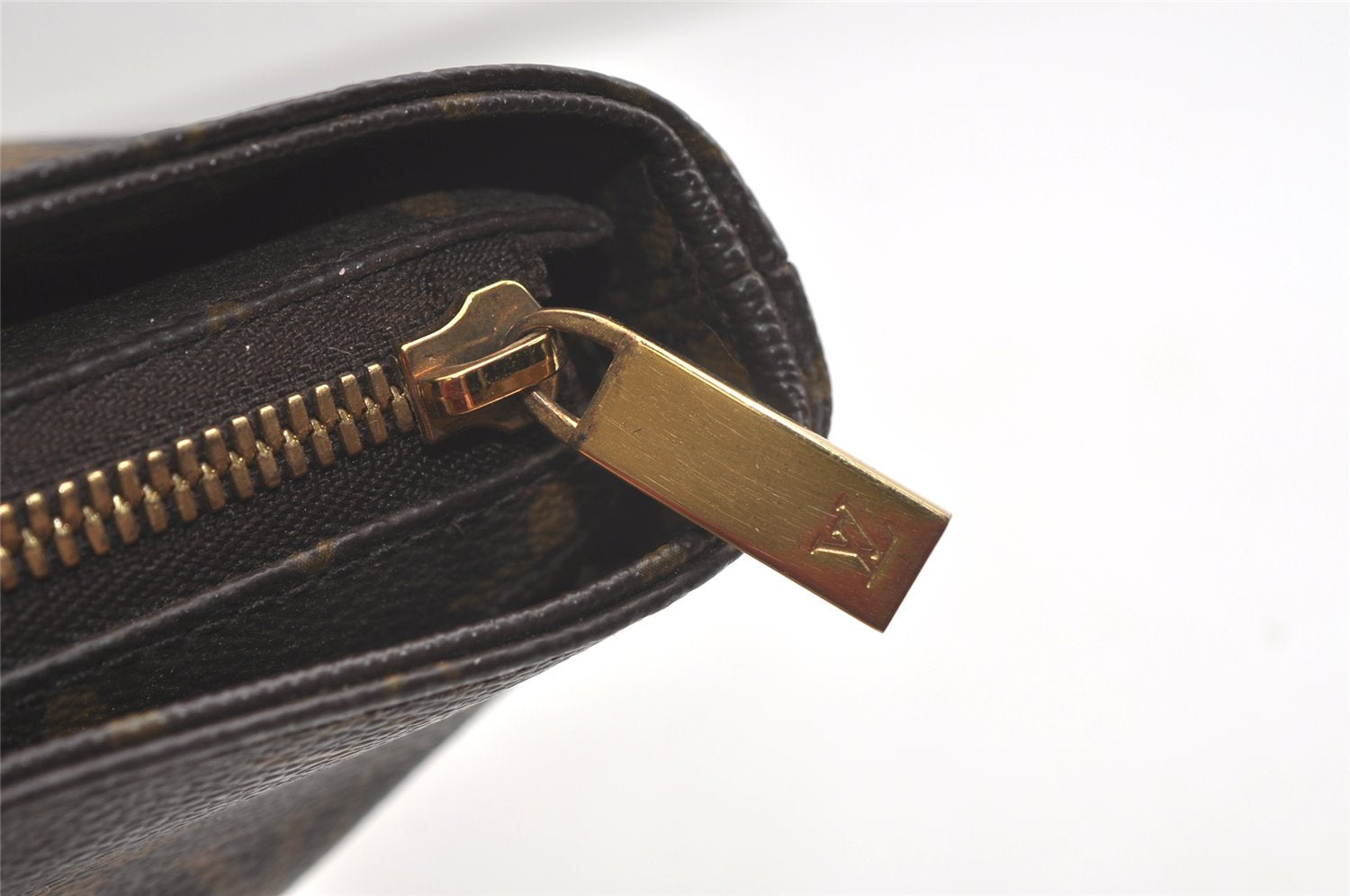 Authentic Louis Vuitton Monogram Cabas Piano Shoulder Tote Bag M51148 LV 5434K