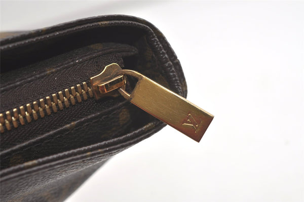 Authentic Louis Vuitton Monogram Cabas Piano Shoulder Tote Bag M51148 LV 5434K