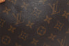 Authentic Louis Vuitton Monogram Cabas Piano Shoulder Tote Bag M51148 LV 5434K