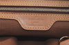 Authentic Louis Vuitton Monogram Cabas Piano Shoulder Tote Bag M51148 LV 5434K