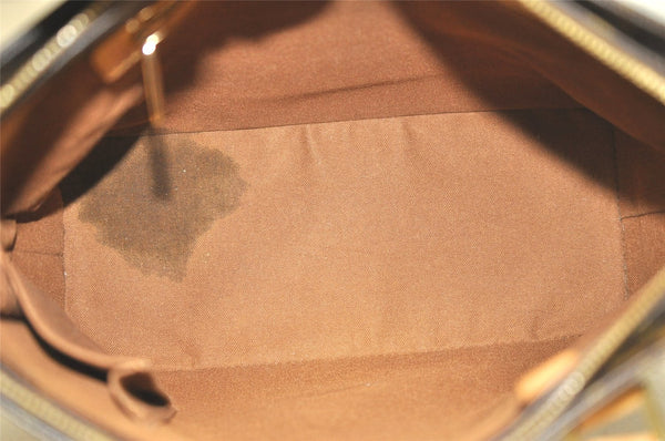 Authentic Louis Vuitton Monogram Cabas Piano Shoulder Tote Bag M51148 LV 5434K