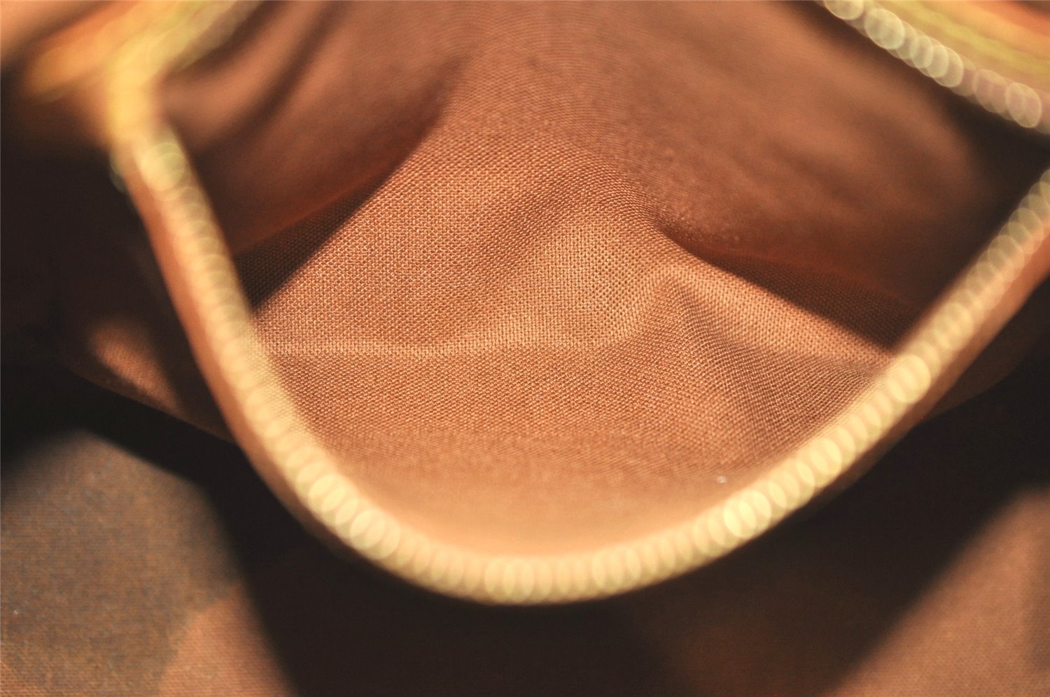 Authentic Louis Vuitton Monogram Cabas Piano Shoulder Tote Bag M51148 LV 5434K