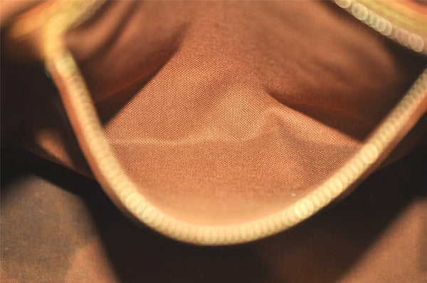 Authentic Louis Vuitton Monogram Cabas Piano Shoulder Tote Bag M51148 LV 5434K