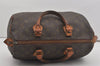 Authentic Louis Vuitton Monogram Speedy 30 Hand Boston Bag Old Model LV 5435I