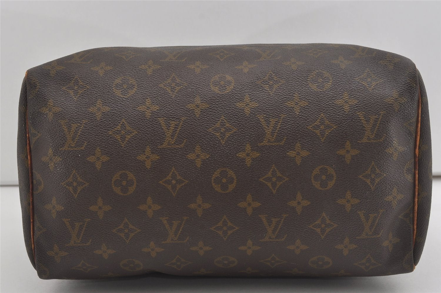 Authentic Louis Vuitton Monogram Speedy 30 Hand Boston Bag Old Model LV 5435I