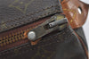 Authentic Louis Vuitton Monogram Speedy 30 Hand Boston Bag Old Model LV 5435I