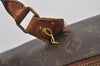 Authentic Louis Vuitton Monogram Speedy 30 Hand Boston Bag Old Model LV 5435I