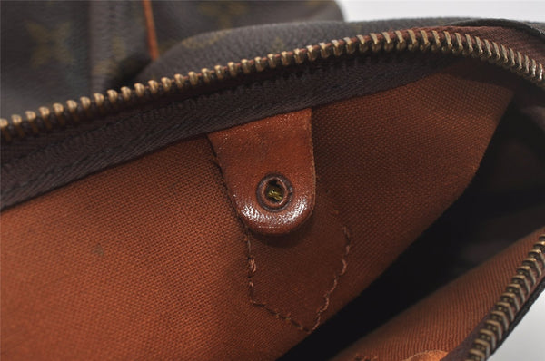 Authentic Louis Vuitton Monogram Speedy 30 Hand Boston Bag Old Model LV 5435I