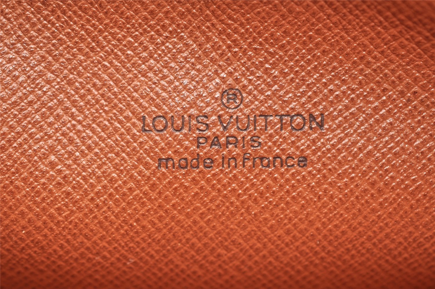 Auth Louis Vuitton Monogram Marly Bandouliere Shoulder Bag M51828 LV Junk 5436I