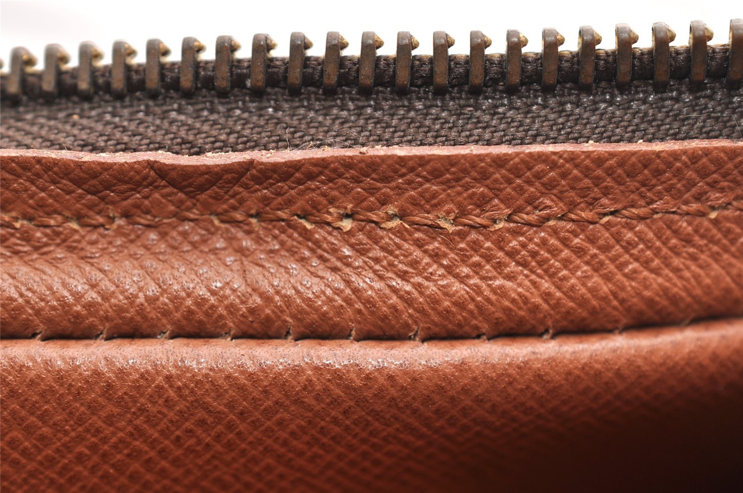 Auth Louis Vuitton Monogram Marly Bandouliere Shoulder Bag M51828 LV Junk 5436I