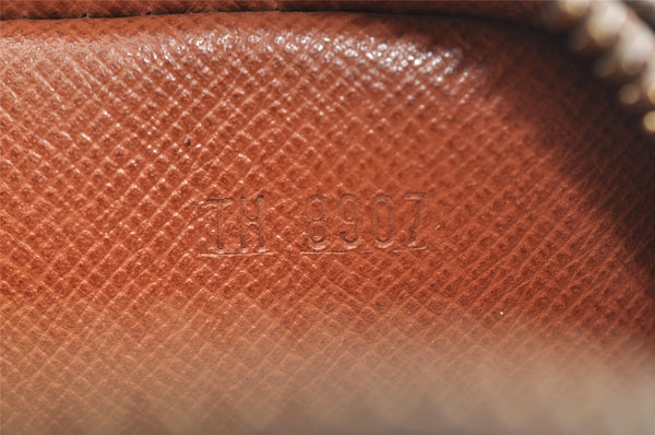 Auth Louis Vuitton Monogram Marly Bandouliere Shoulder Bag M51828 LV Junk 5436I