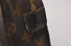 Auth Louis Vuitton Monogram Poche Toilette 26 Cosmetics Pouch Old Model LV 5437I