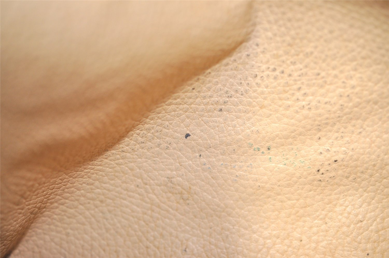 Auth Louis Vuitton Monogram Poche Toilette 26 Cosmetics Pouch Old Model LV 5437I