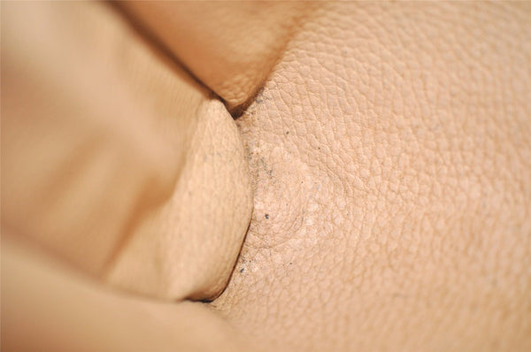 Auth Louis Vuitton Monogram Poche Toilette 26 Cosmetics Pouch Old Model LV 5437I