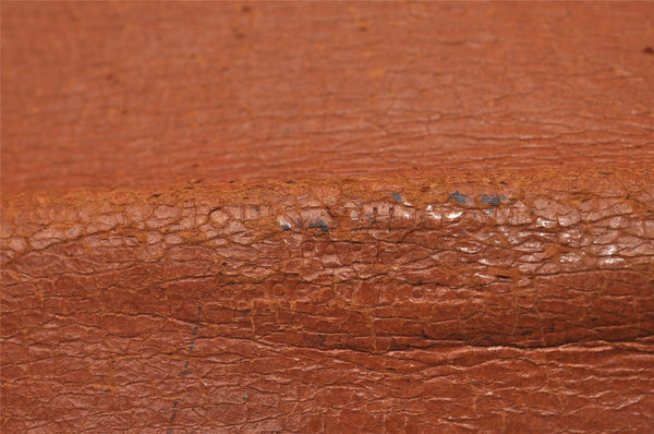 Auth Louis Vuitton Monogram Saint Cloud GM Shoulder Cross Bag Old Model LV 5438I