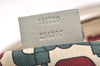 Authentic GUCCI Princy Guccissima GG Leather Hand Bag 163720 White 5439K