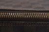 Authentic Louis Vuitton Damier Saleya MM Shoulder Tote Bag N51182 LV 5440J