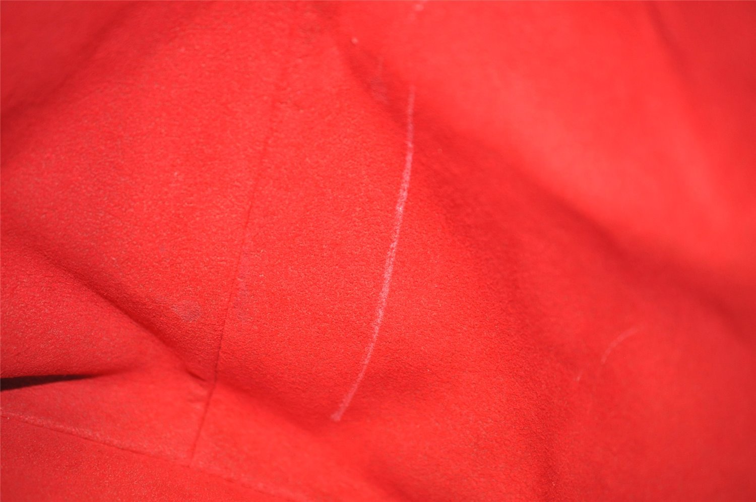 Authentic Louis Vuitton Damier Saleya MM Shoulder Tote Bag N51182 LV 5440J