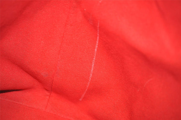 Authentic Louis Vuitton Damier Saleya MM Shoulder Tote Bag N51182 LV 5440J