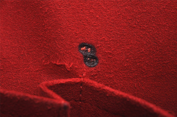 Authentic Louis Vuitton Damier Saleya MM Shoulder Tote Bag N51182 LV 5440J