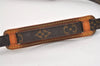 Authentic Louis Vuitton Monogram Danube Shoulder Cross Body Bag M45266 LV 5442J