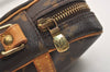 Authentic Louis Vuitton Monogram Danube Shoulder Cross Body Bag M45266 LV 5442J