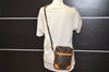 Authentic Louis Vuitton Monogram Danube Shoulder Cross Body Bag M45266 LV 5442J