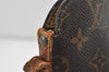 Authentic Louis Vuitton Monogram Drouot Shoulder Cross Bag M51290 LV Junk 5443I
