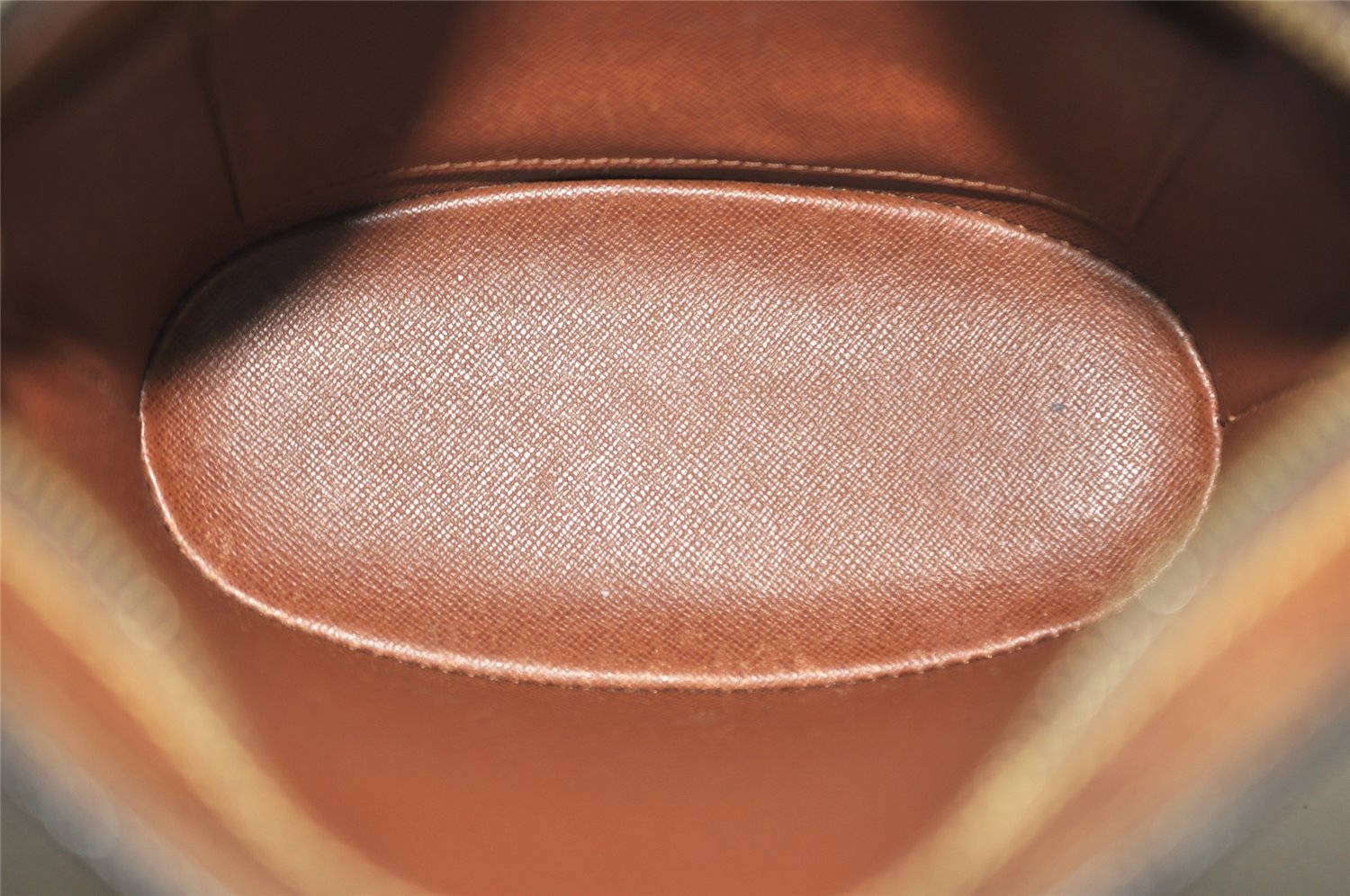 Authentic Louis Vuitton Monogram Drouot Shoulder Cross Bag M51290 LV Junk 5443I