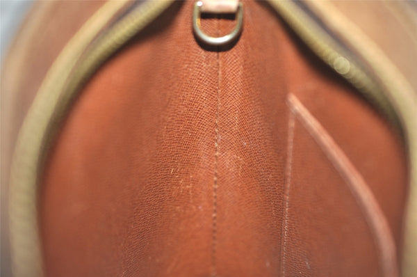 Authentic Louis Vuitton Monogram Drouot Shoulder Cross Bag M51290 LV Junk 5443I