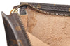 Authentic Louis Vuitton Monogram Pouch For Bucket PM LV Junk 5443K