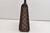 Authentic Louis Vuitton Damier Tribeca Carre Shoulder Hand Bag N51161 LV 5444J