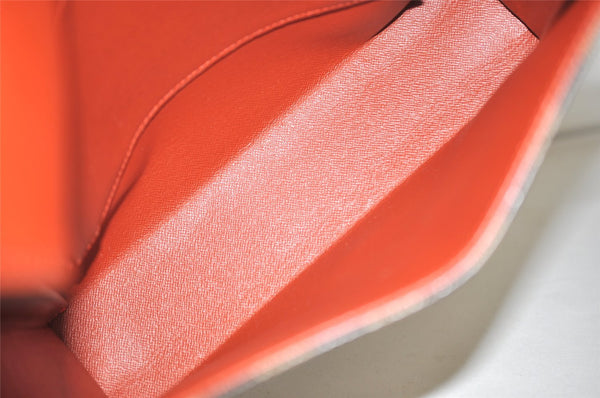 Authentic Louis Vuitton Damier Tribeca Carre Shoulder Hand Bag N51161 LV 5444J