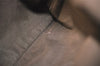 Authentic GUCCI Sherry Line Shoulder Bag GG Canvas Leather 144388 Brown 5446I