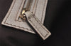 Authentic GUCCI Sherry Line Shoulder Bag GG Canvas Leather 144388 Brown 5446I