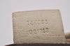 Authentic GUCCI Sherry Line Shoulder Bag GG Canvas Leather 144388 Brown 5446I