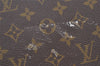 Authentic Louis Vuitton Monogram Agenda Bureau Note book Cover Old Model 5446K